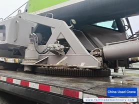 Buy Zoomlion ZTC251VE562 Used Crane / 9 Buy Zoomlion ZTC251VE562 Used Crane / 9